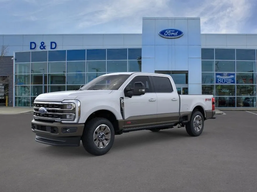 2026 Ford F-350 photo 1
