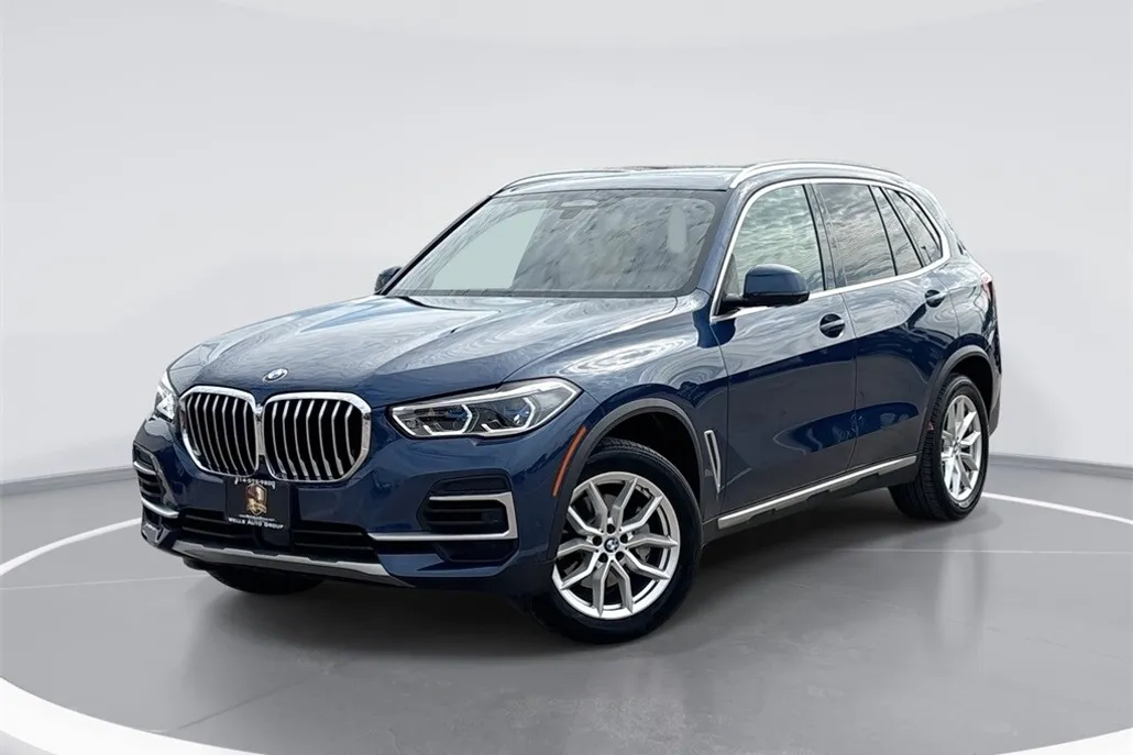 2022 Bmw X5 xDrive40i photo 1