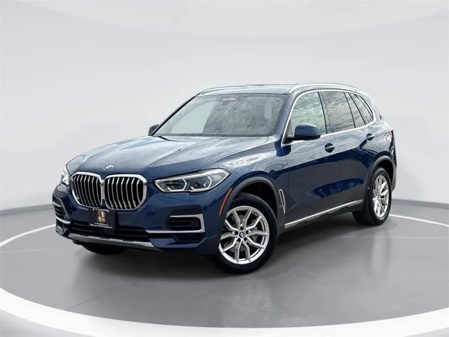 2022 Bmw X5 xDrive40i photo 1