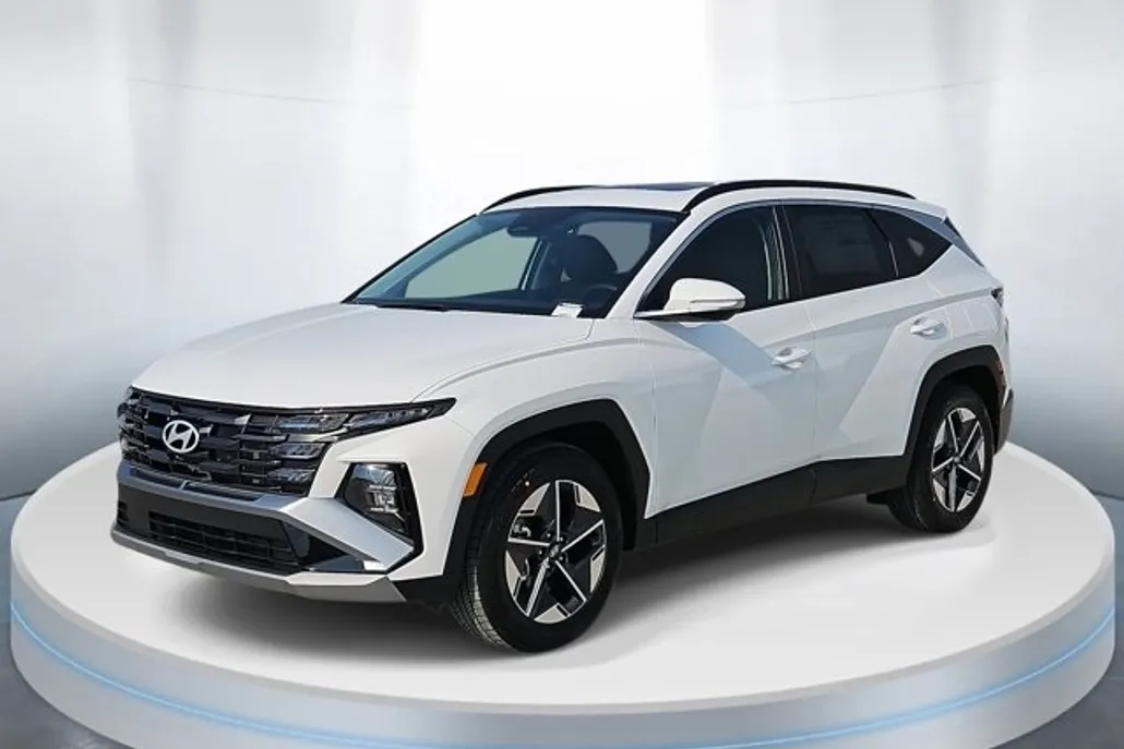 2026 Hyundai Tucson SEL Convenience photo 1