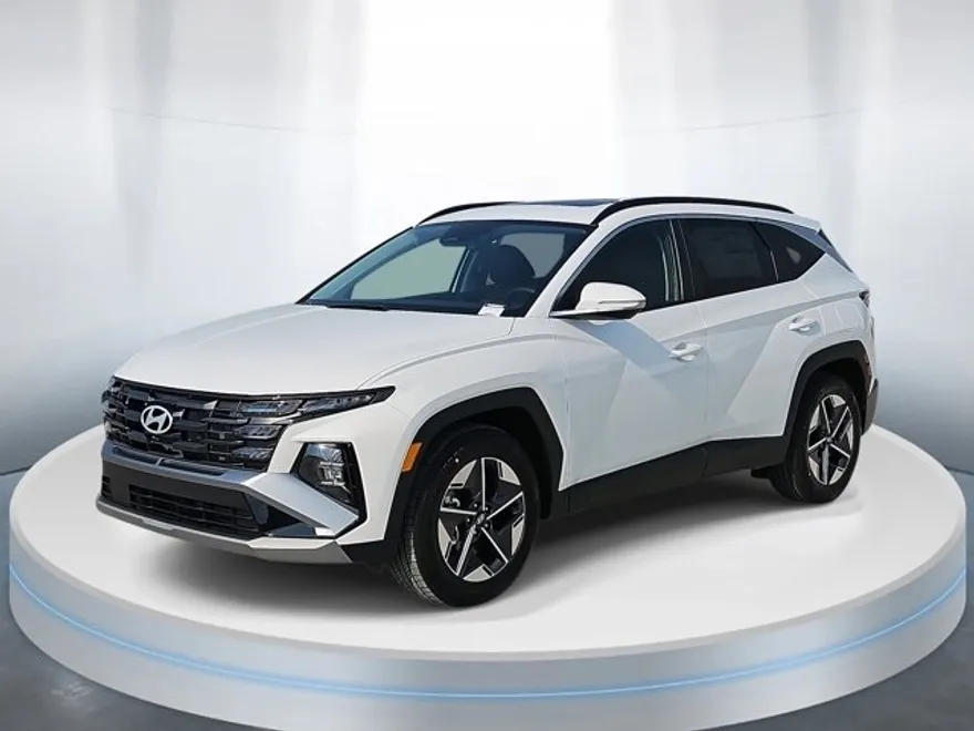 2026 Hyundai Tucson SEL Convenience photo 1