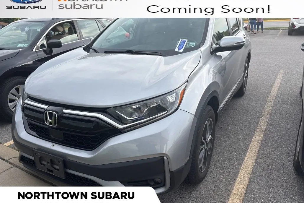 2021 Honda CR-V EX photo 1