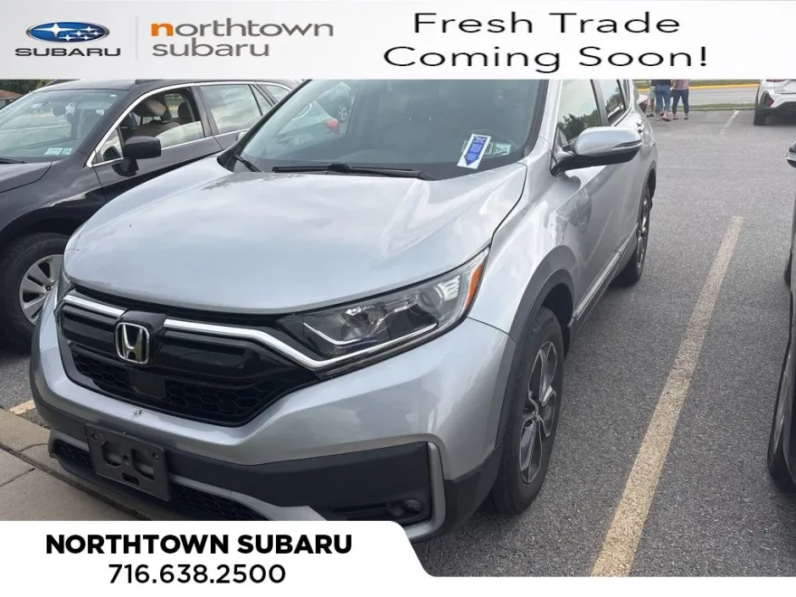 2021 Honda CR-V EX photo 1
