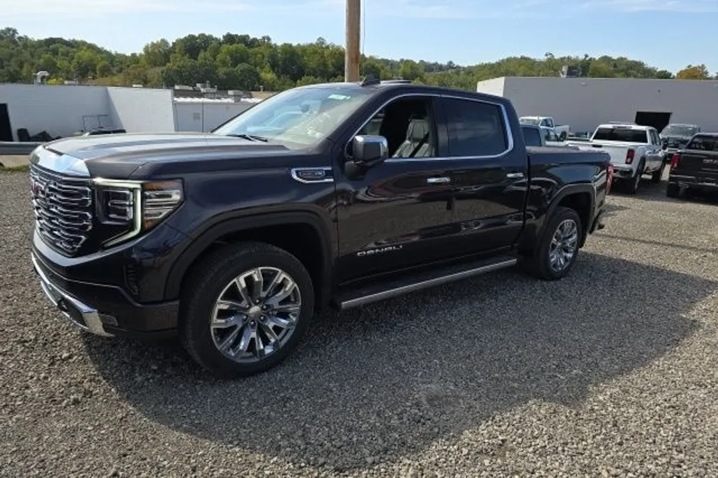 2026 Gmc Sierra Denali photo 1