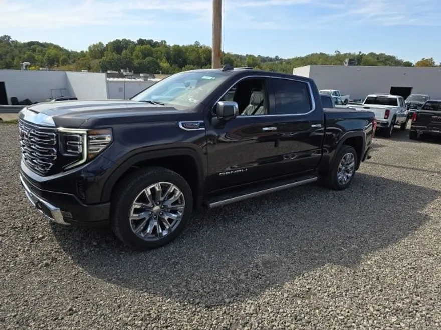 2026 Gmc Sierra Denali photo 1