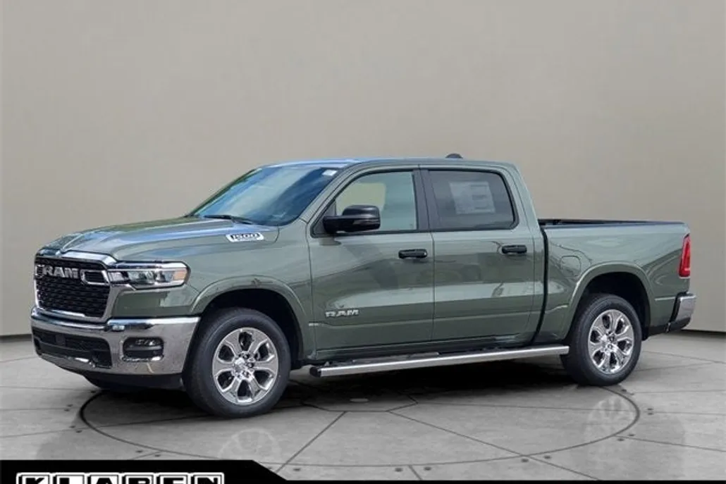 2025 Ram 1500 Big Horn photo 1