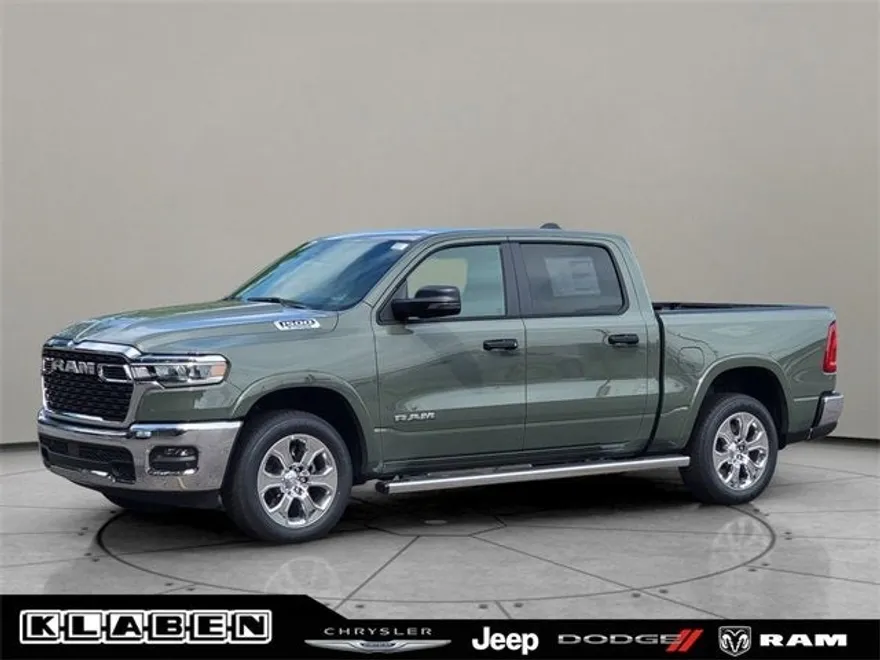 2025 Ram 1500 Big Horn photo 1