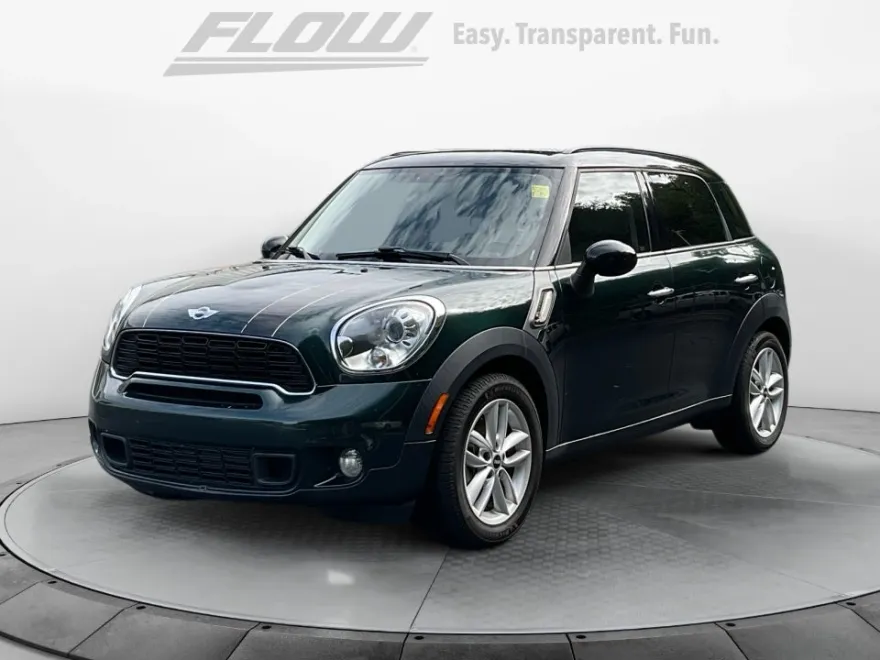 2012 Mini Cooper S photo 1