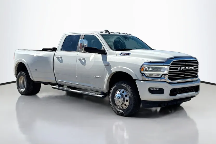 2021 Ram 3500 Laramie photo 1