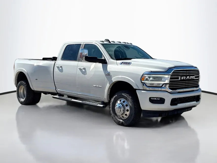 2021 Ram 3500 Laramie photo 1