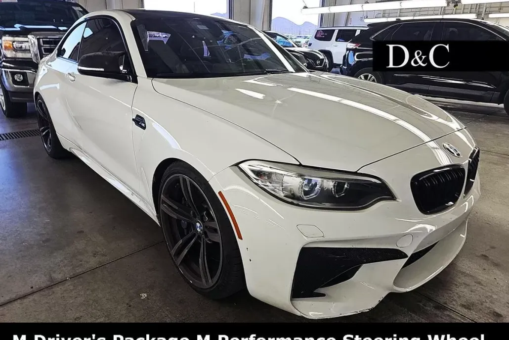 2017 Bmw M2 photo 1
