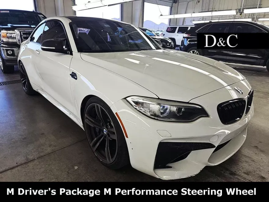 2017 Bmw M2 photo 1