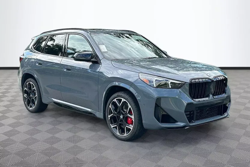 2026 Bmw X1 M35i photo 1