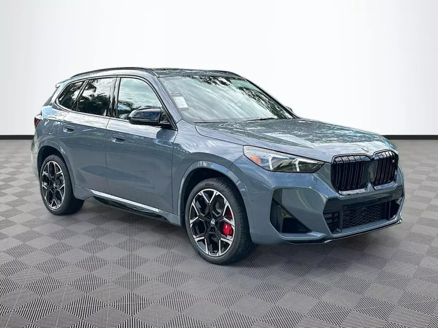2026 Bmw X1 M35i photo 1