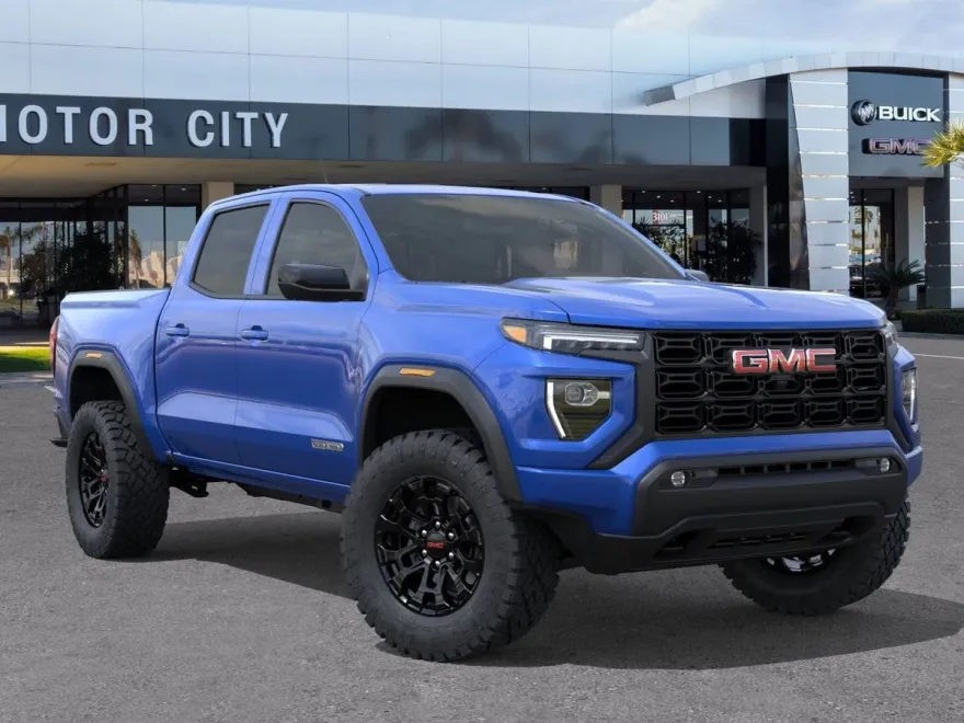 2026 Gmc Canyon Elevation photo 1