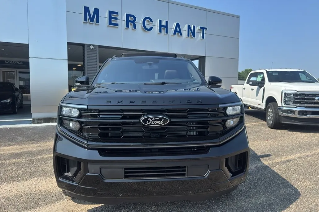 2025 Ford Expedition Platinum photo 1