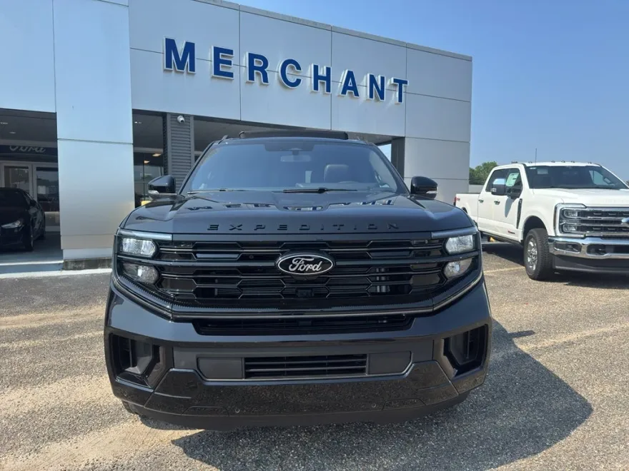 2025 Ford Expedition Platinum photo 1