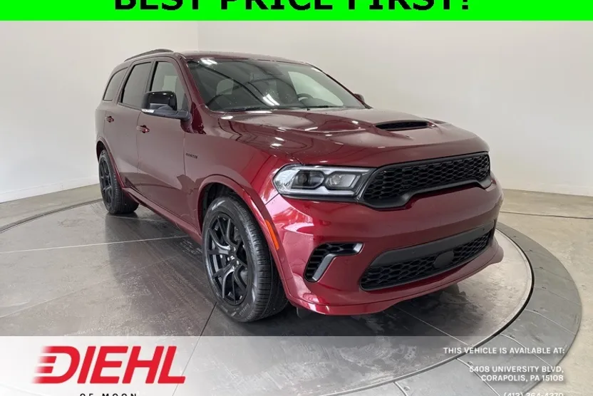 2026 Dodge Durango GT photo 1