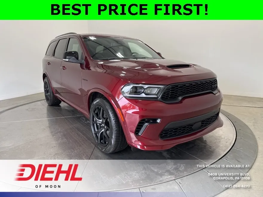 2026 Dodge Durango GT photo 1