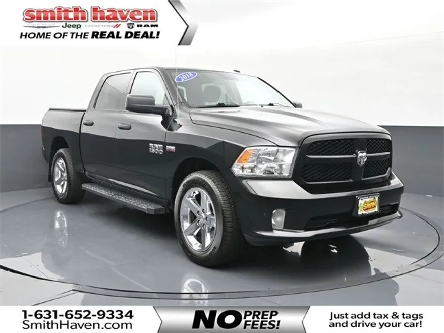 2018 Ram 1500 Express photo 1