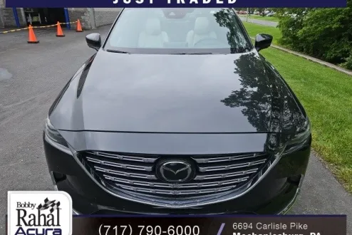 2022 Mazda CX-9 Signature photo 2