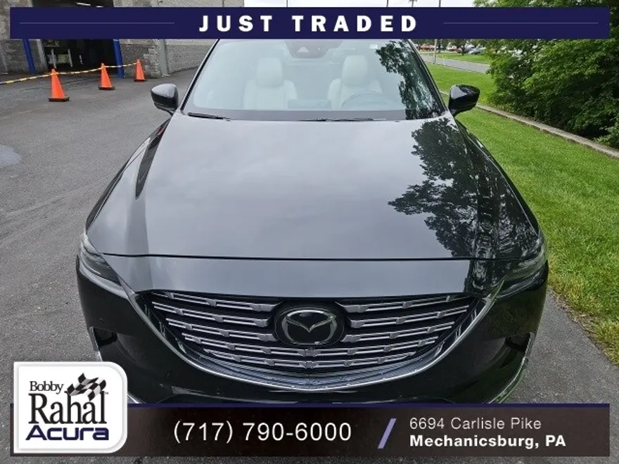 2022 Mazda CX-9 Signature photo 2