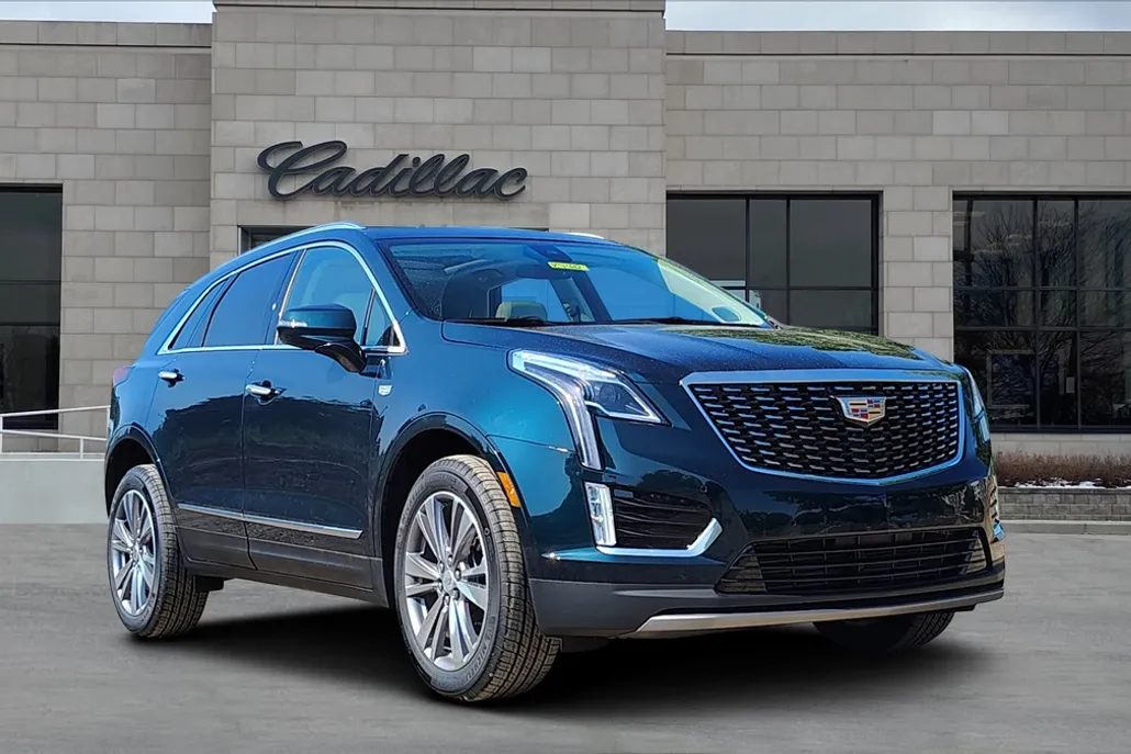 2025 Cadillac XT5 Premium Luxury photo 1