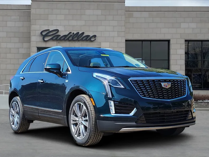 2025 Cadillac XT5 Premium Luxury photo 1
