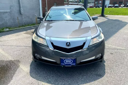 2010 Acura TL photo 2