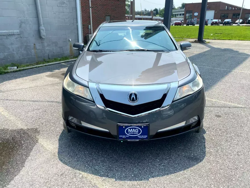2010 Acura TL photo 2