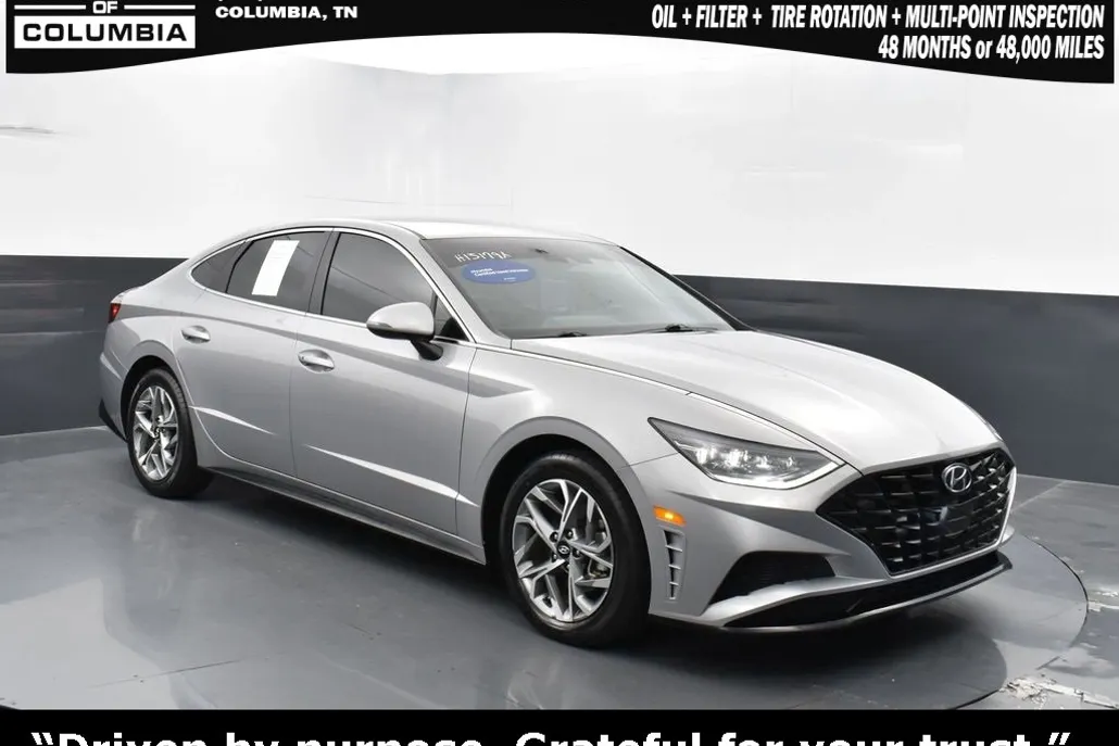 2023 Hyundai Sonata SEL photo 1