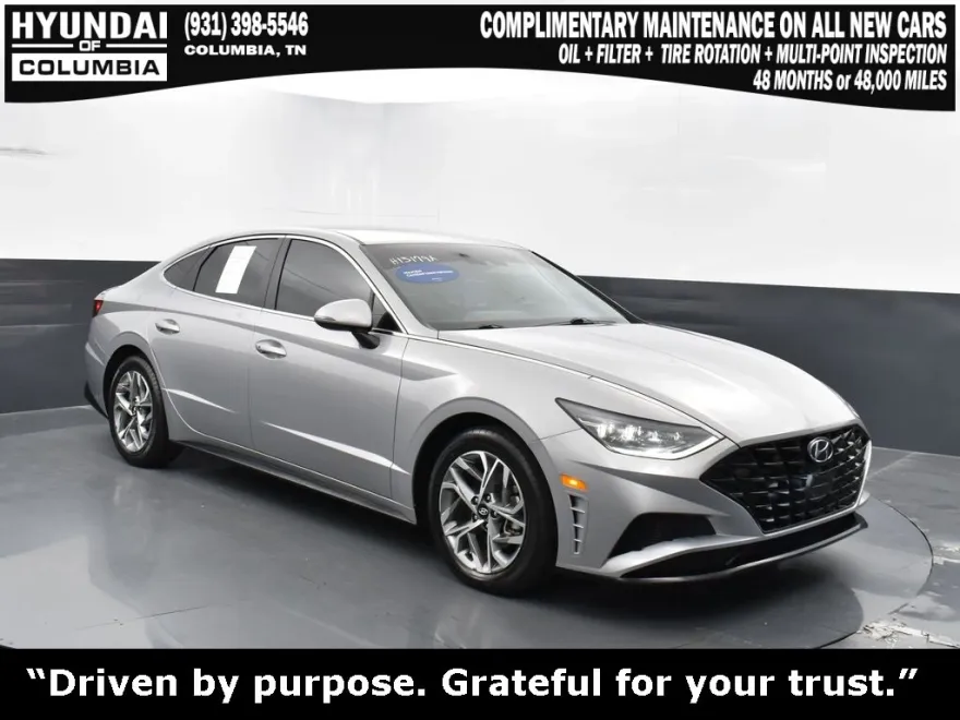 2023 Hyundai Sonata SEL photo 1