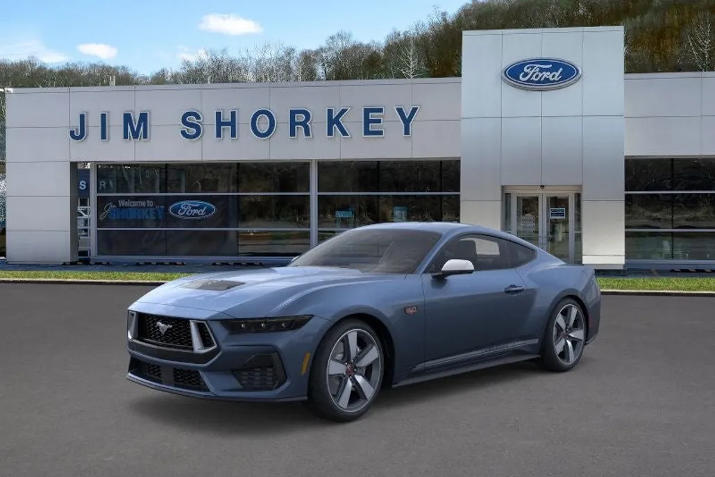 2025 Ford Mustang GT Premium photo 1