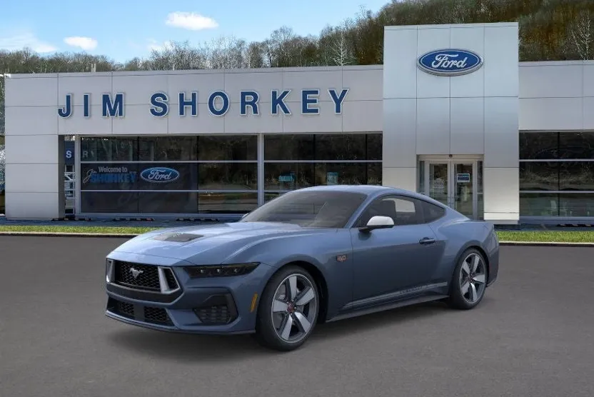2025 Ford Mustang GT Premium photo 1