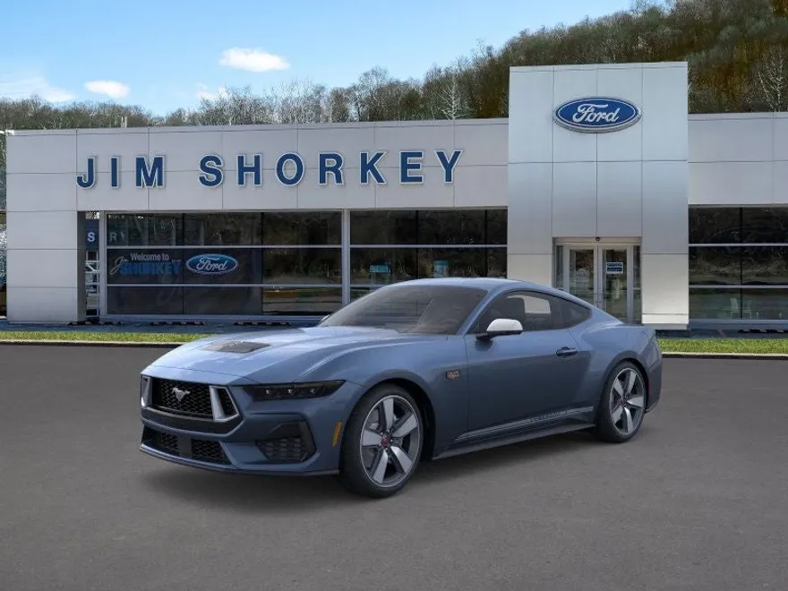 2025 Ford Mustang GT Premium photo 1