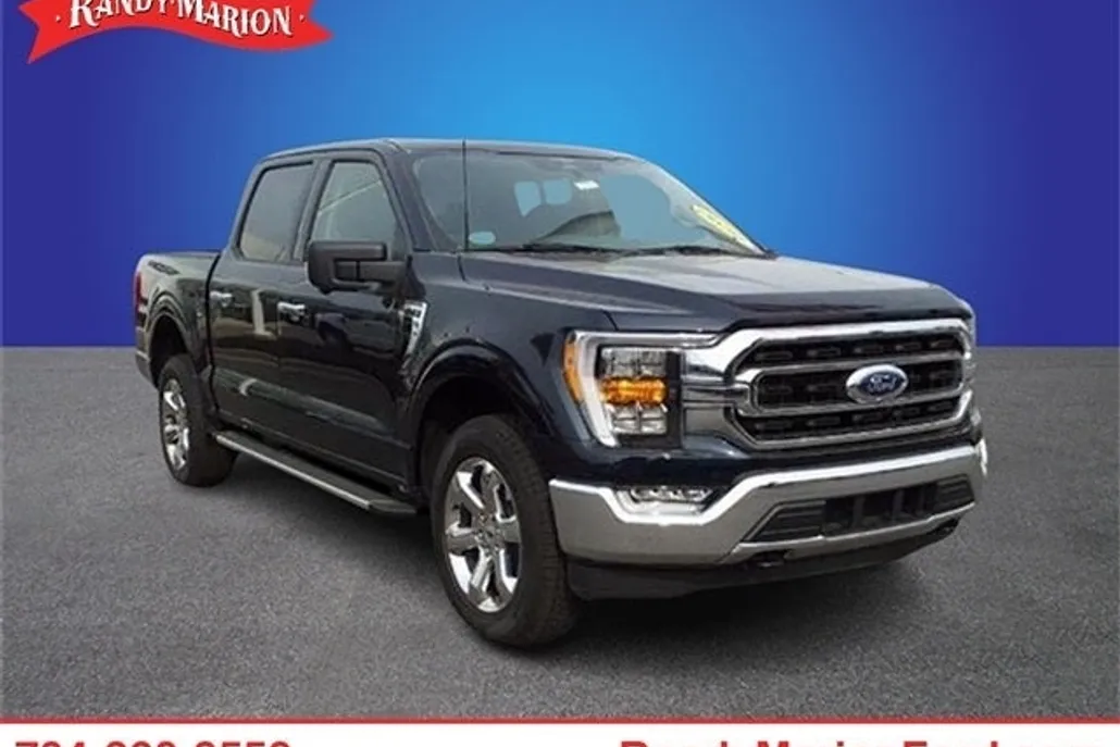 2023 Ford F-150 XLT photo 1
