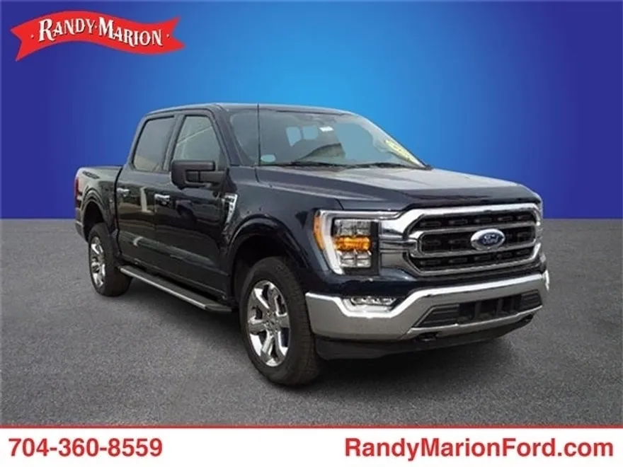 2023 Ford F-150 XLT photo 1