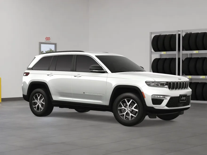 2025 Jeep Grand Cherokee Limited photo 1