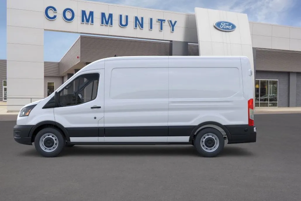 2025 Ford Transit Cargo Van photo 1