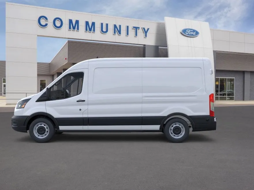 2025 Ford Transit Cargo Van photo 1