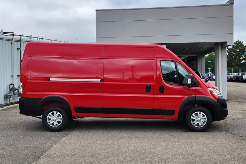 2025 Ram ProMaster 2500 Cargo Van photo 1