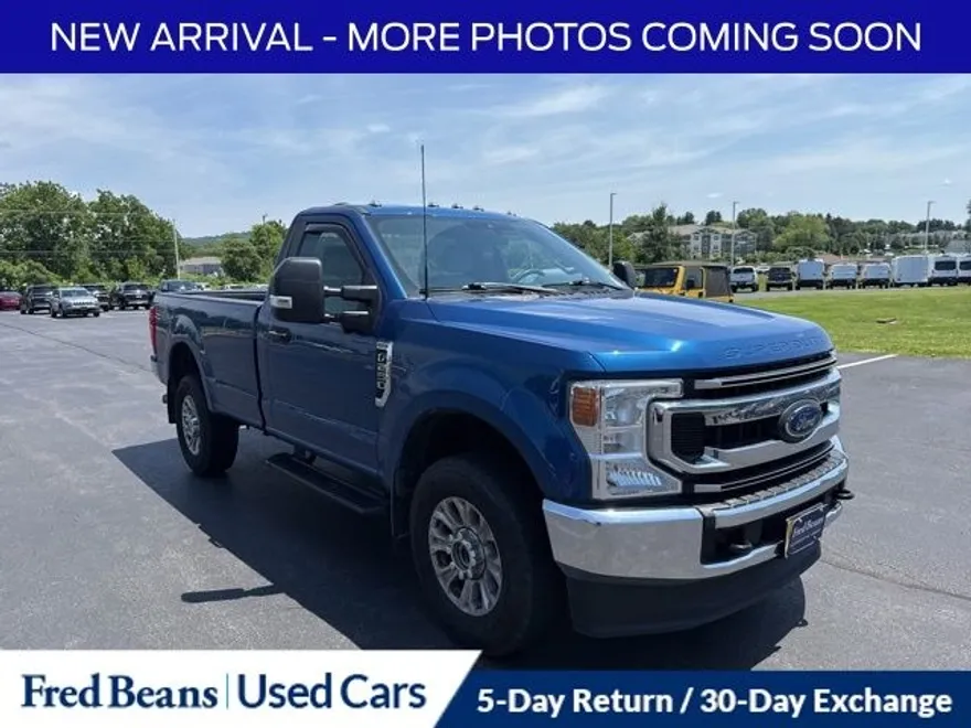 2022 Ford F-250 XL photo 1