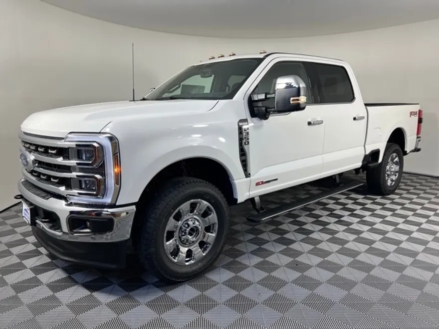 2025 Ford F-350 King Ranch photo 1