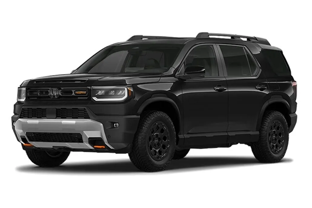 2026 Honda Passport TrailSport photo 1