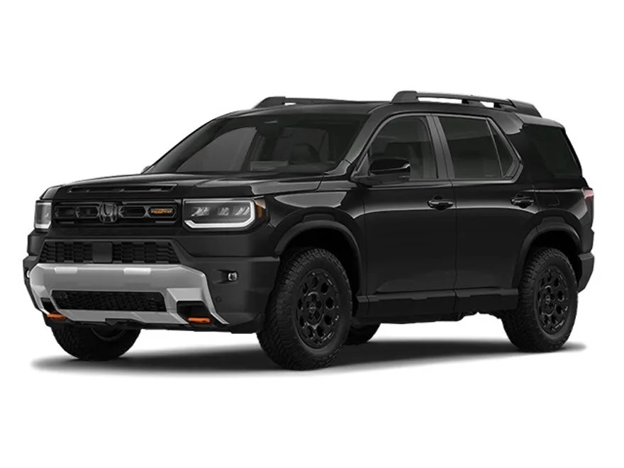 2026 Honda Passport TrailSport photo 1