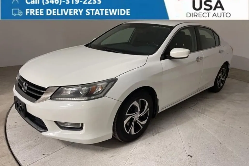 2013 Honda Accord Sport photo 1