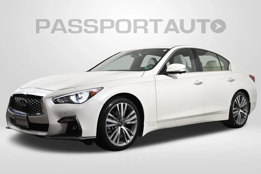 2022 Infiniti Q50 Sensory photo 1