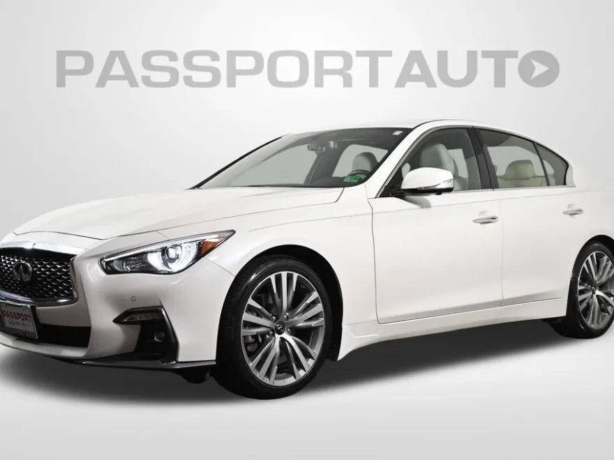 2022 Infiniti Q50 Sensory photo 1