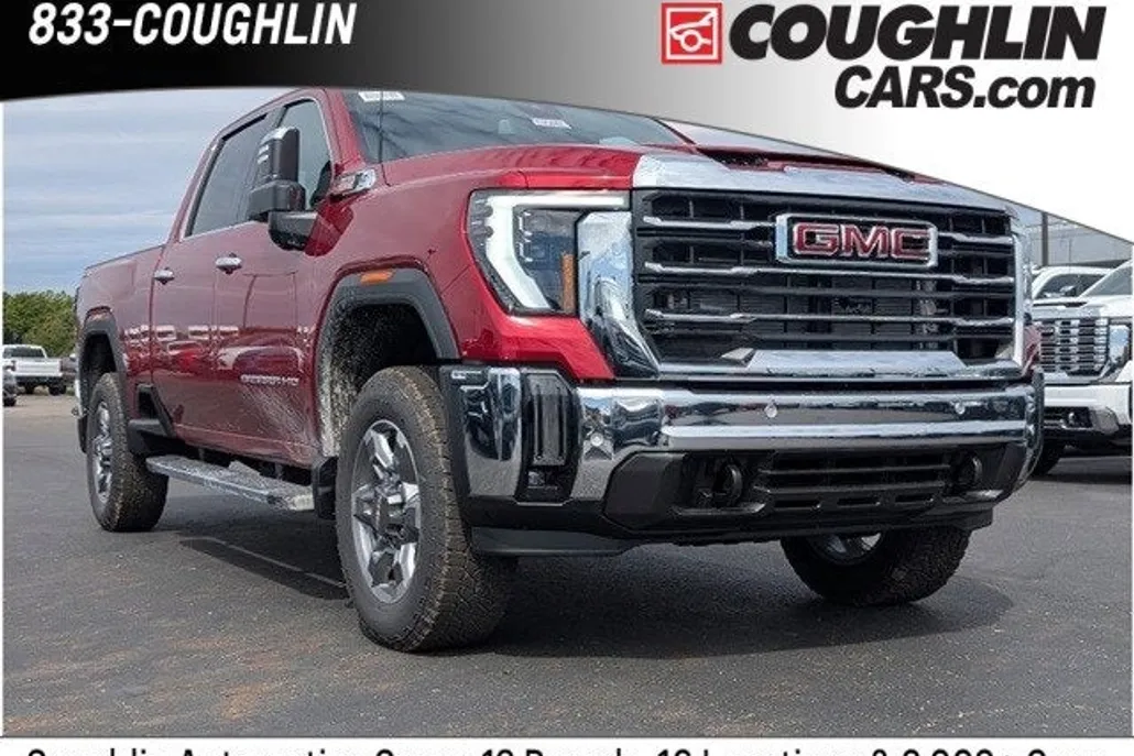 2026 Gmc Sierra 2500 HD SLE photo 1