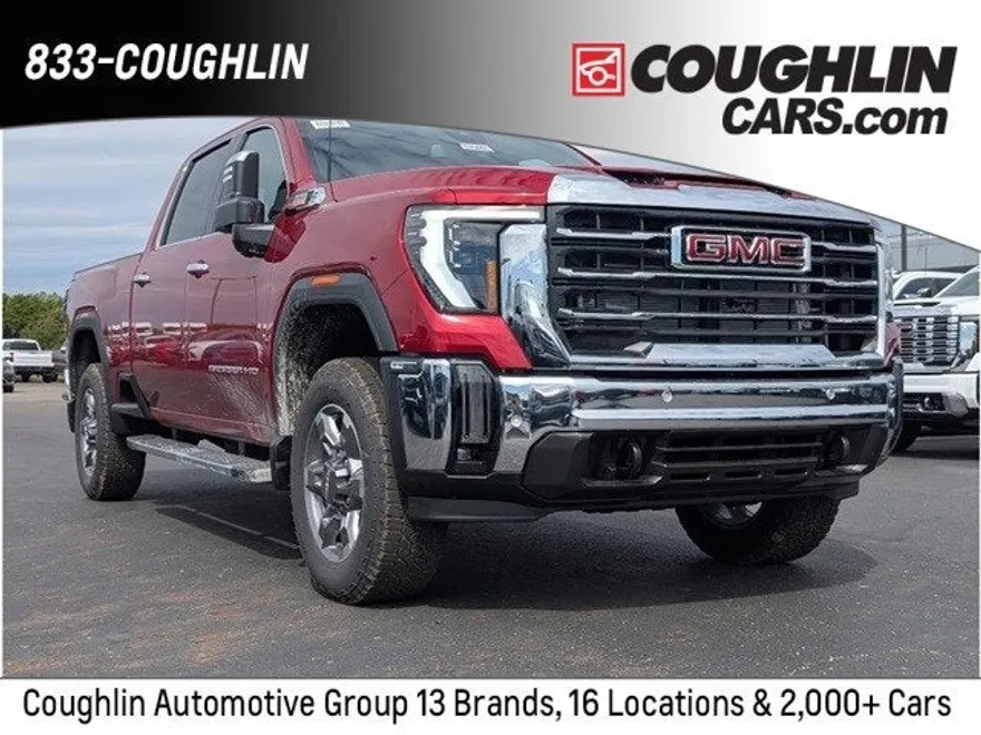 2026 Gmc Sierra 2500 HD SLE photo 1